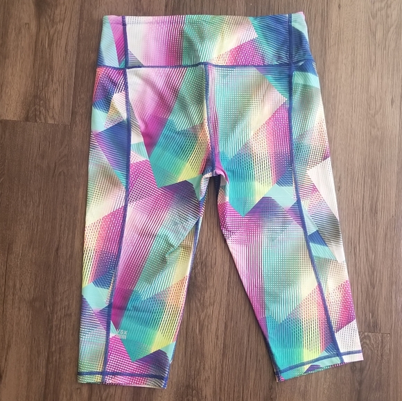 Colorful VSX Leggings - Picture 2 of 5
